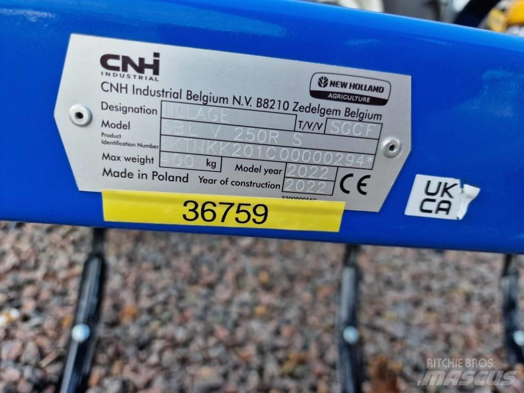 New Holland SBVL250R Harver