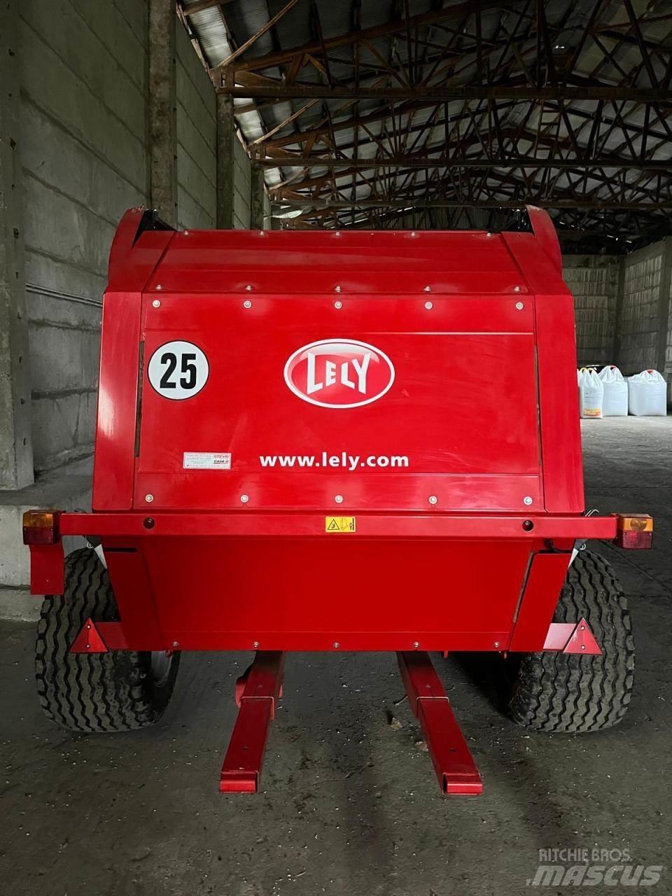 Lely Welger RP 245 Rundballepresser
