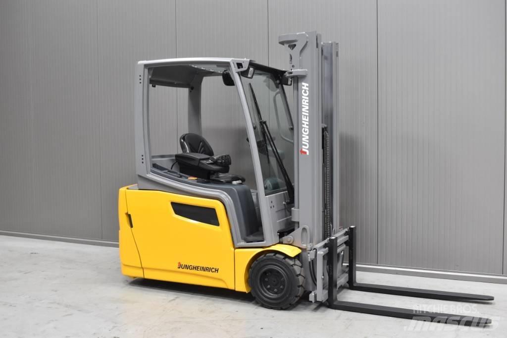 Jungheinrich EFG 220 Elektriske trucker