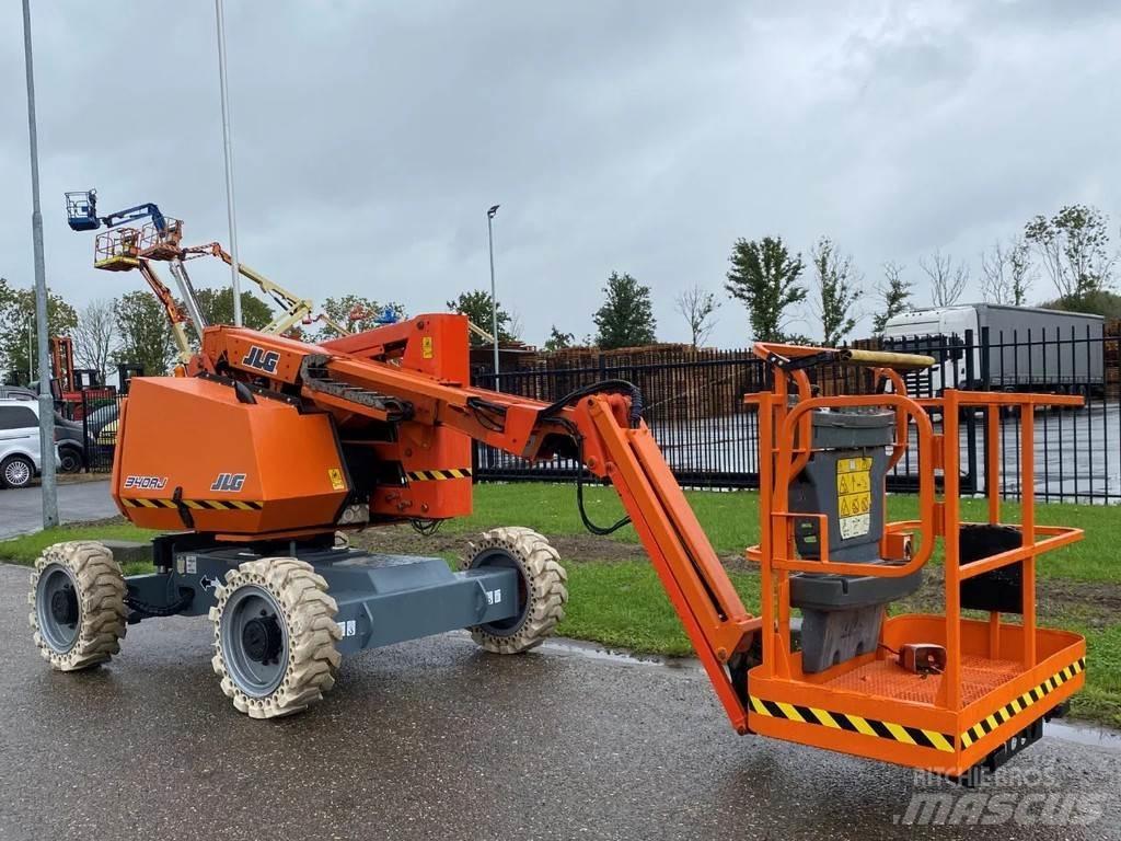 JLG 340AJ Leddede bomlifter