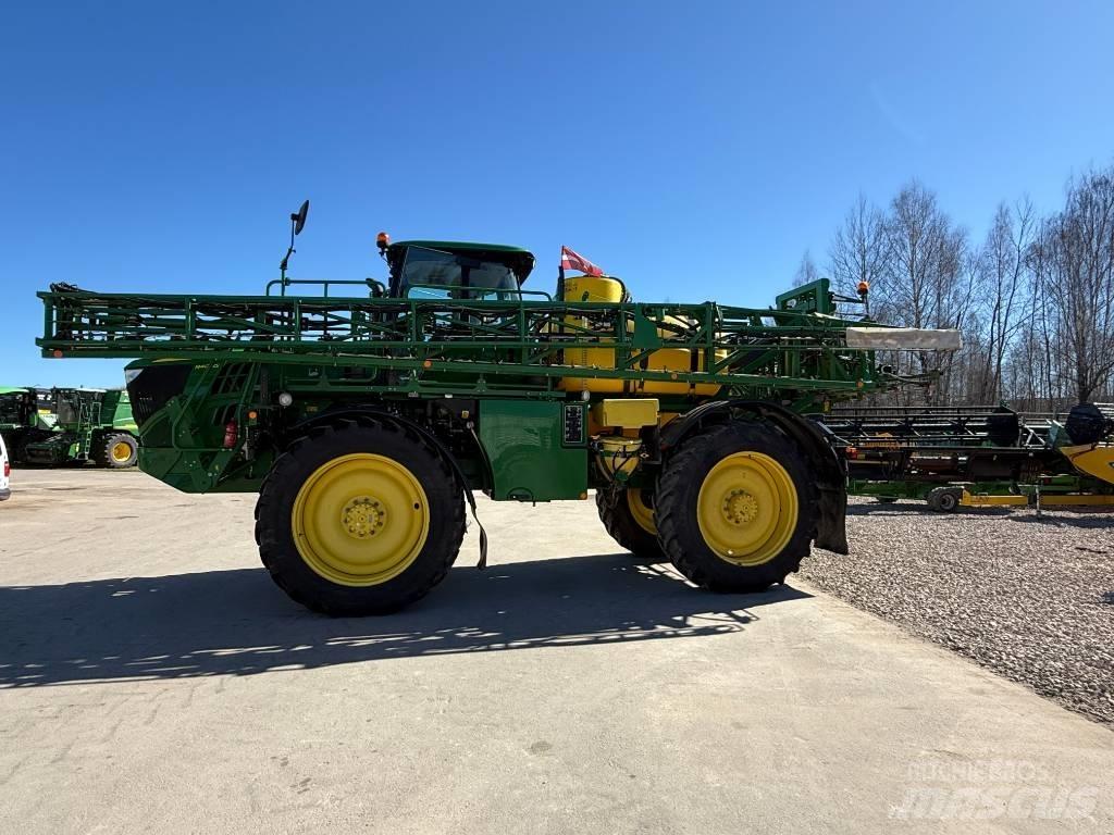 John Deere R4040i Selvdrevne sprøyter