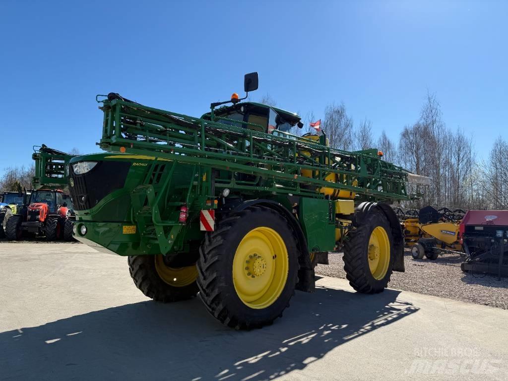 John Deere R4040i Selvdrevne sprøyter