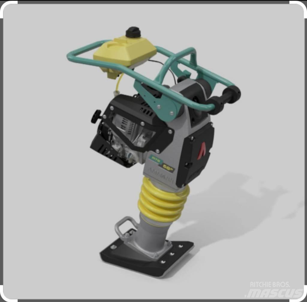 Ammann ATR 68 P Vibroplater