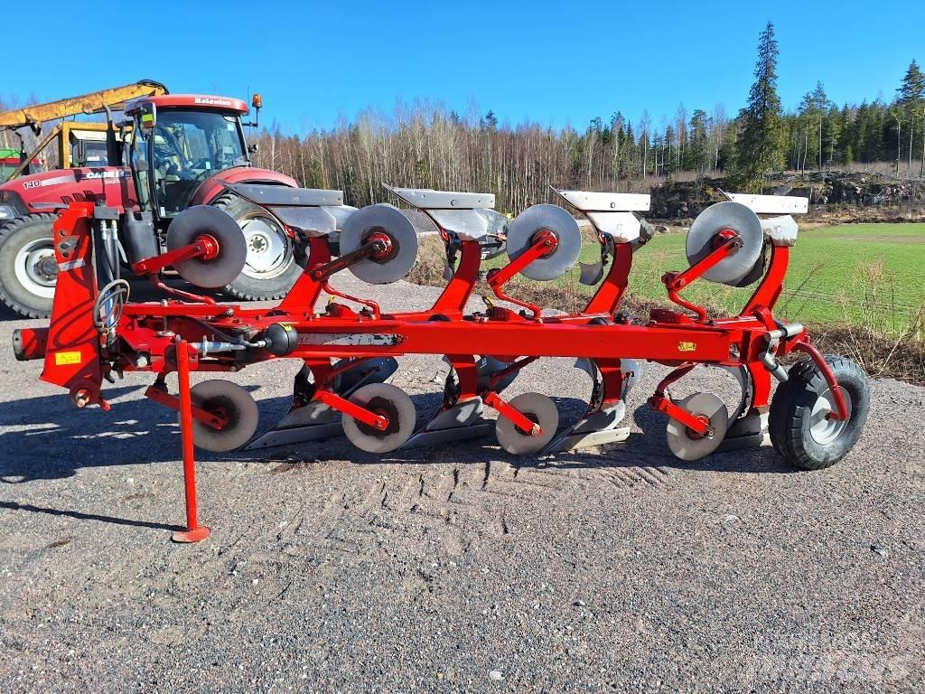 Agrolux MRT 4975 AX Vendeploger