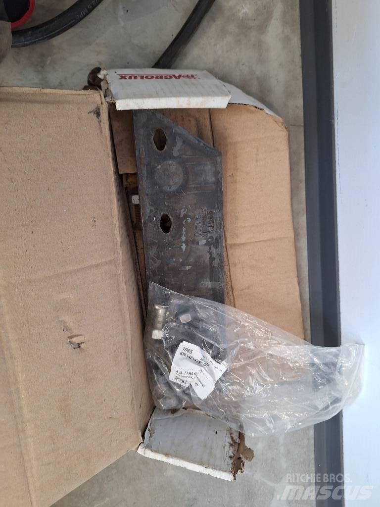 Agrolux MRT 4975 AX Vendeploger