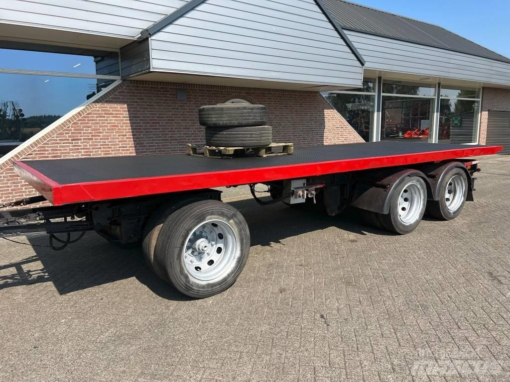 Pacton plattewagen Universalvogner