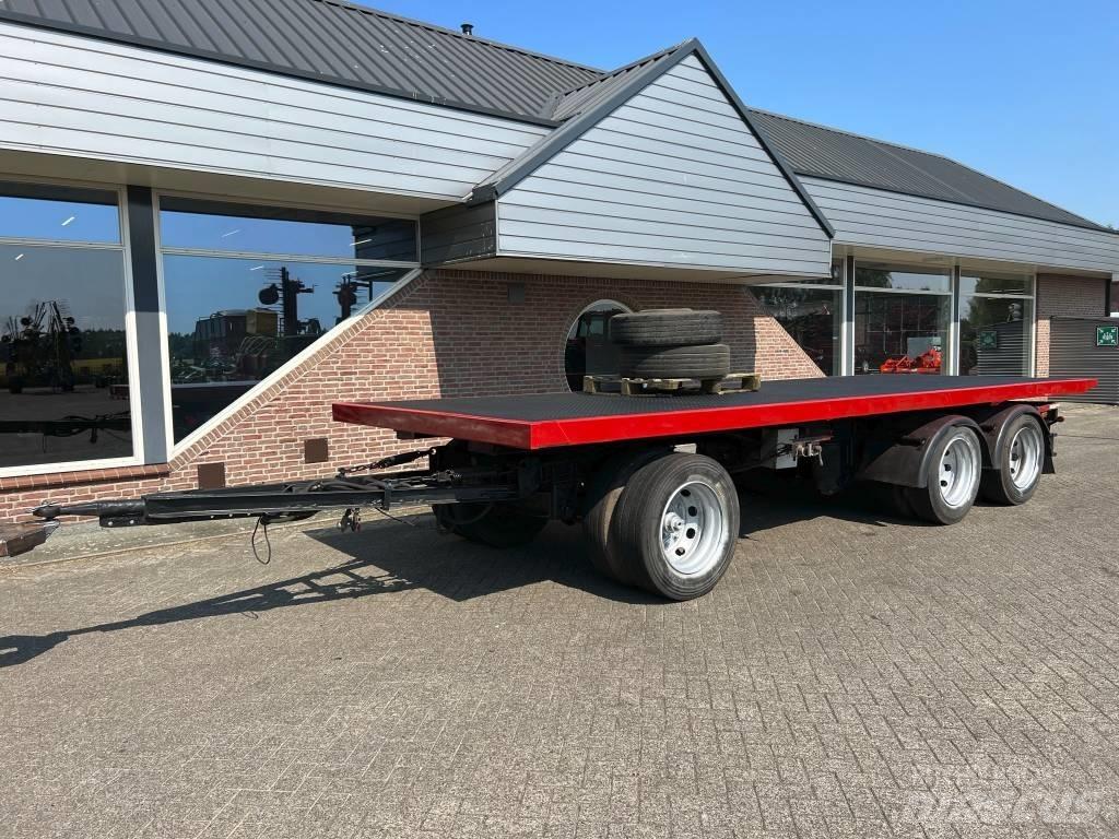 Pacton plattewagen Universalvogner