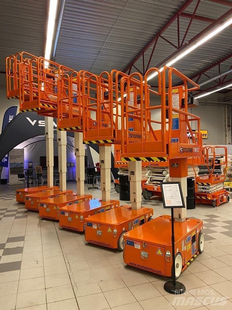 Snorkel TM 12 Sakselifter