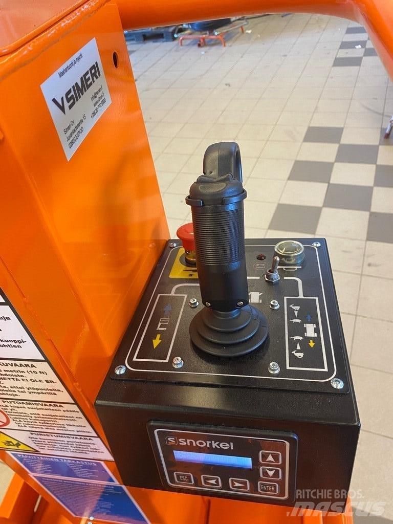 Snorkel TM 12 Sakselifter