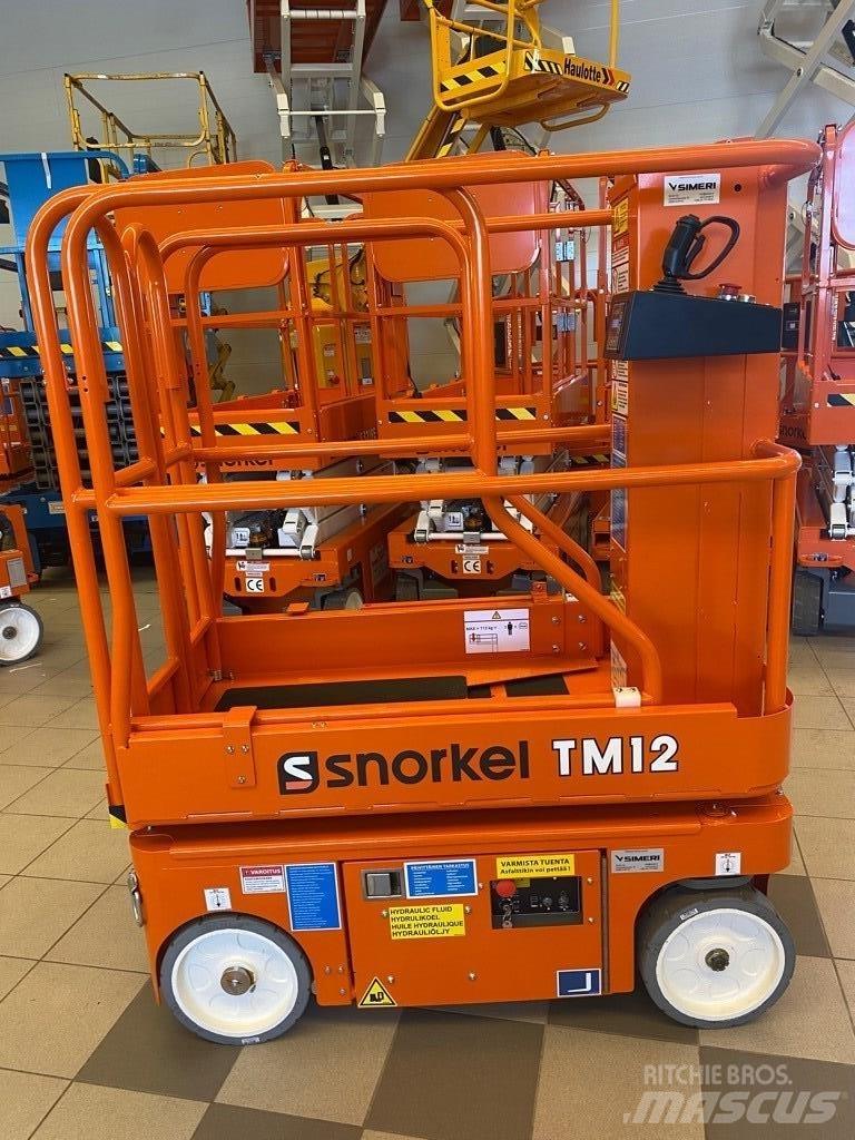 Snorkel TM 12 Sakselifter