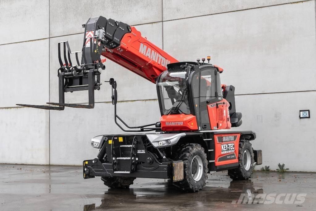 Manitou MRT 2260 Teleskoplastere