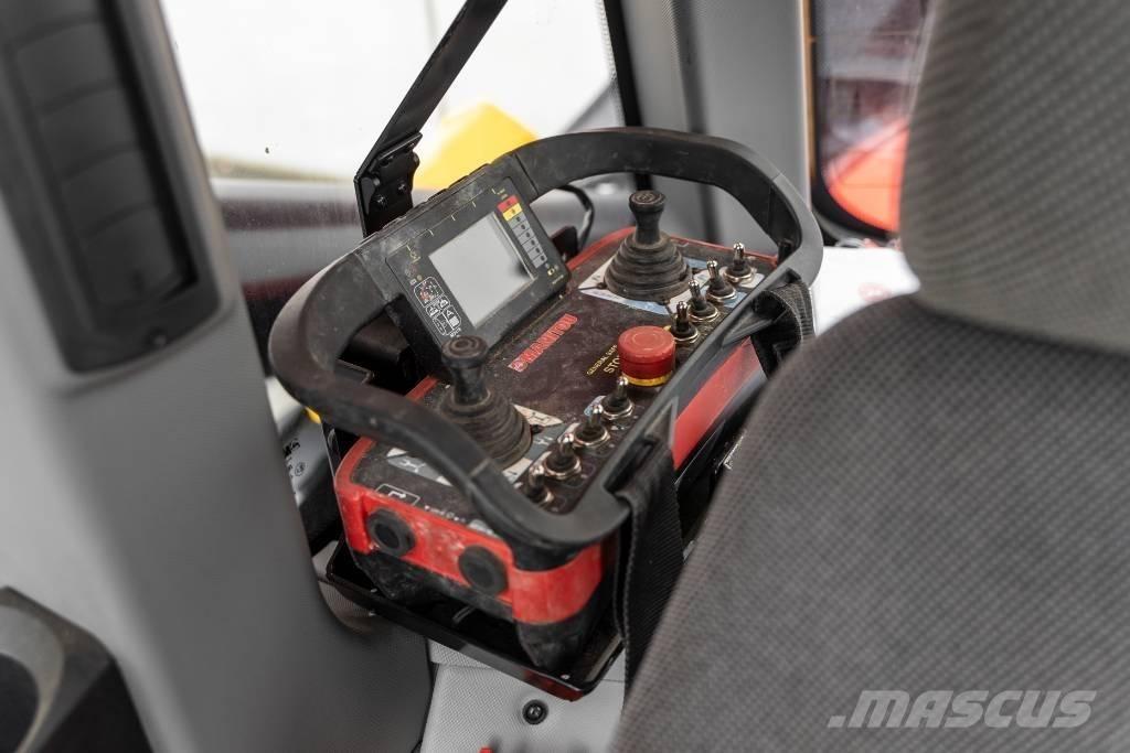 Manitou MRT 2260 Teleskoplastere