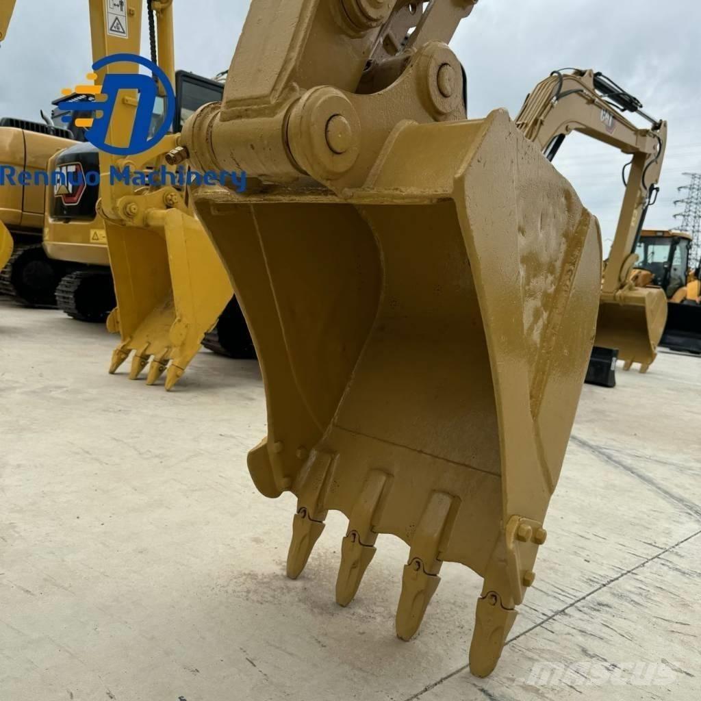 CAT 305 C CR Minigravere <7t