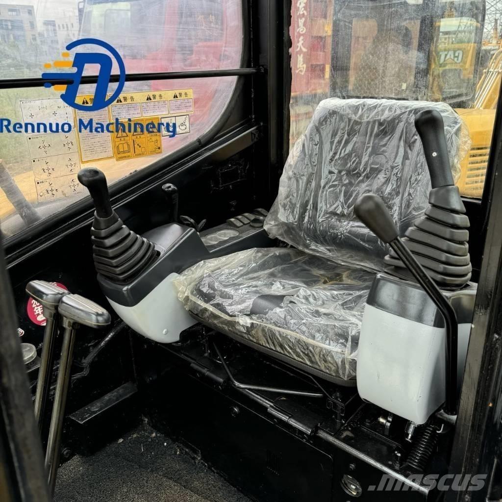 CAT 305 C CR Minigravere <7t