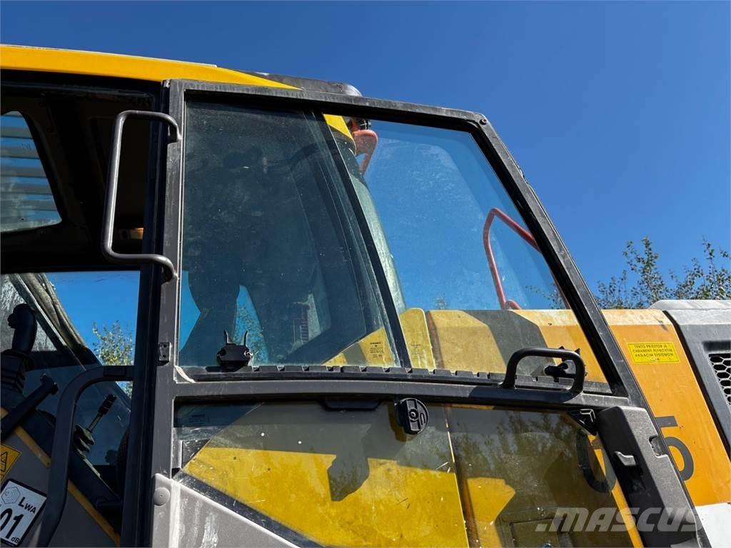 Volvo EW180E Anlegg - Annet
