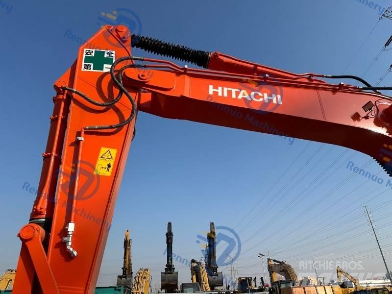 Hitachi ZX 350 Beltegraver
