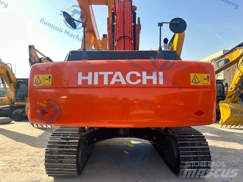 Hitachi ZX 350 Beltegraver