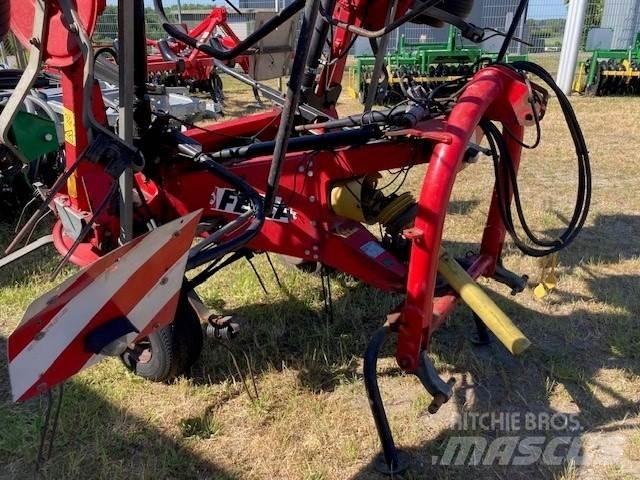 Fella TH 900 Hydro Raker og høyvendere