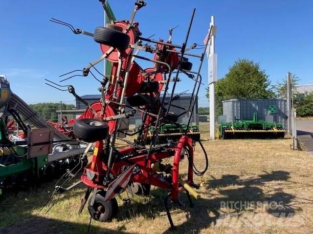 Fella TH 900 Hydro Raker og høyvendere