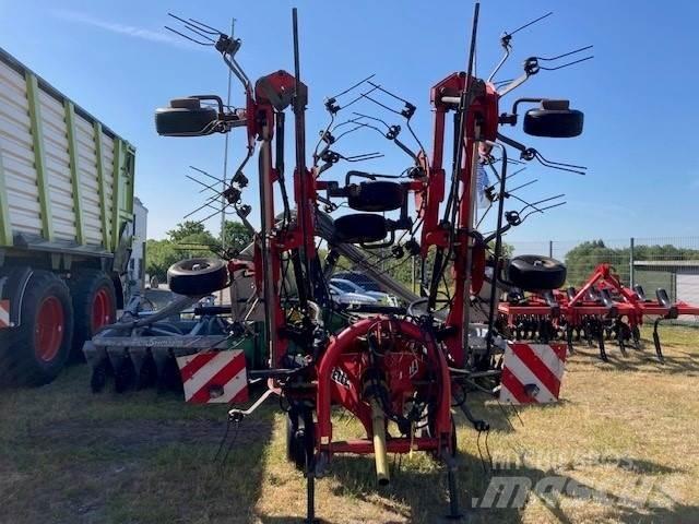 Fella TH 900 Hydro Raker og høyvendere