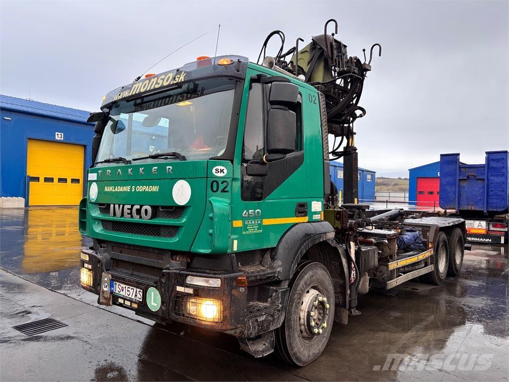 Iveco TRAKKER Chassis