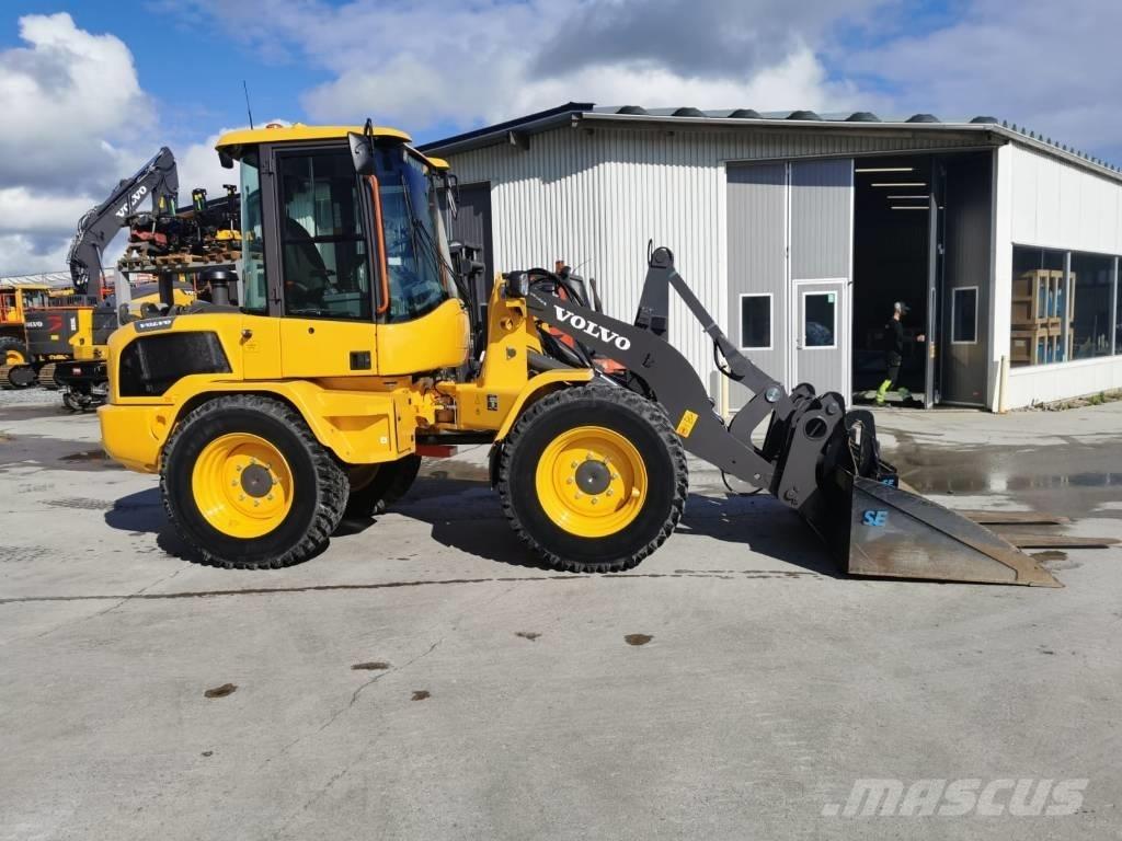 Volvo L35HT Hjullastere