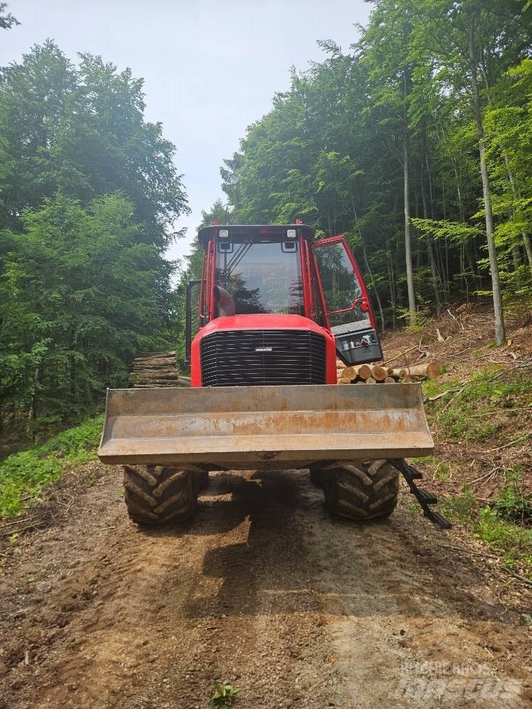 Komatsu 875 Lassbærere
