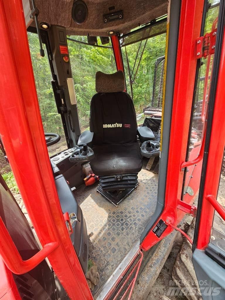 Komatsu 875 Lassbærere