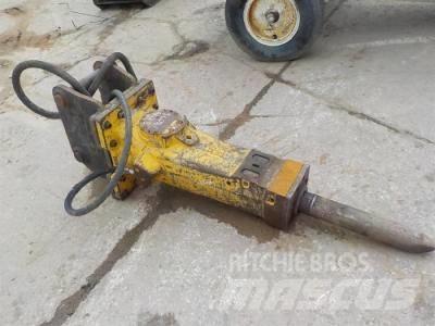 Atlas Copco SB 452 Hydrauliske hammere