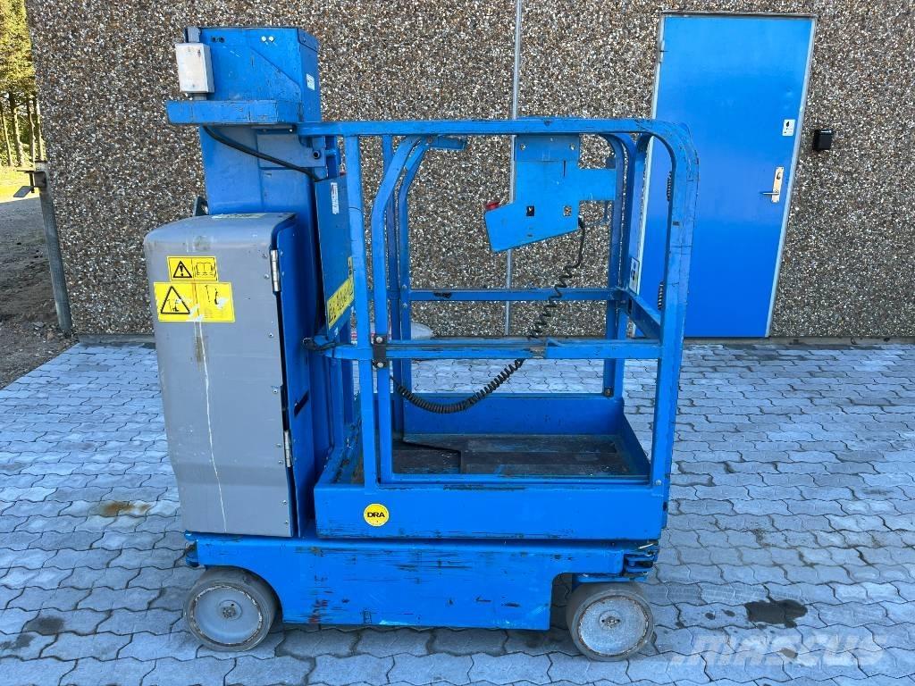 Genie GRC 12 Personløftere