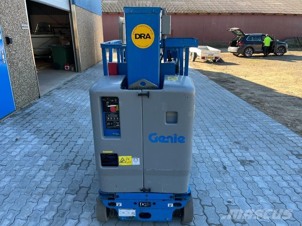 Genie GRC 12 Personløftere
