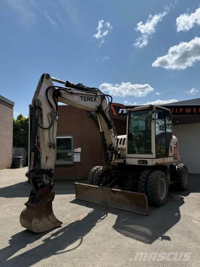 Terex TW 85 Hjulgravere
