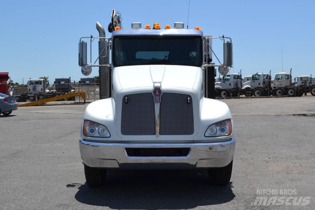 Kenworth T 270 Kommunalt / generelt kjøretøy