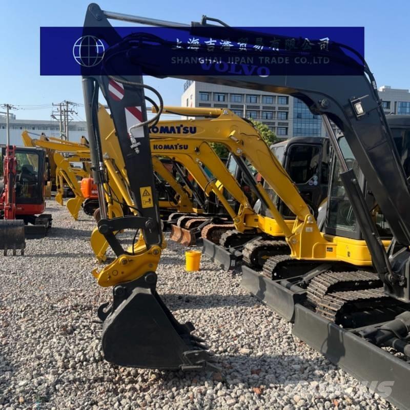 Volvo EC 60 C Beltegraver