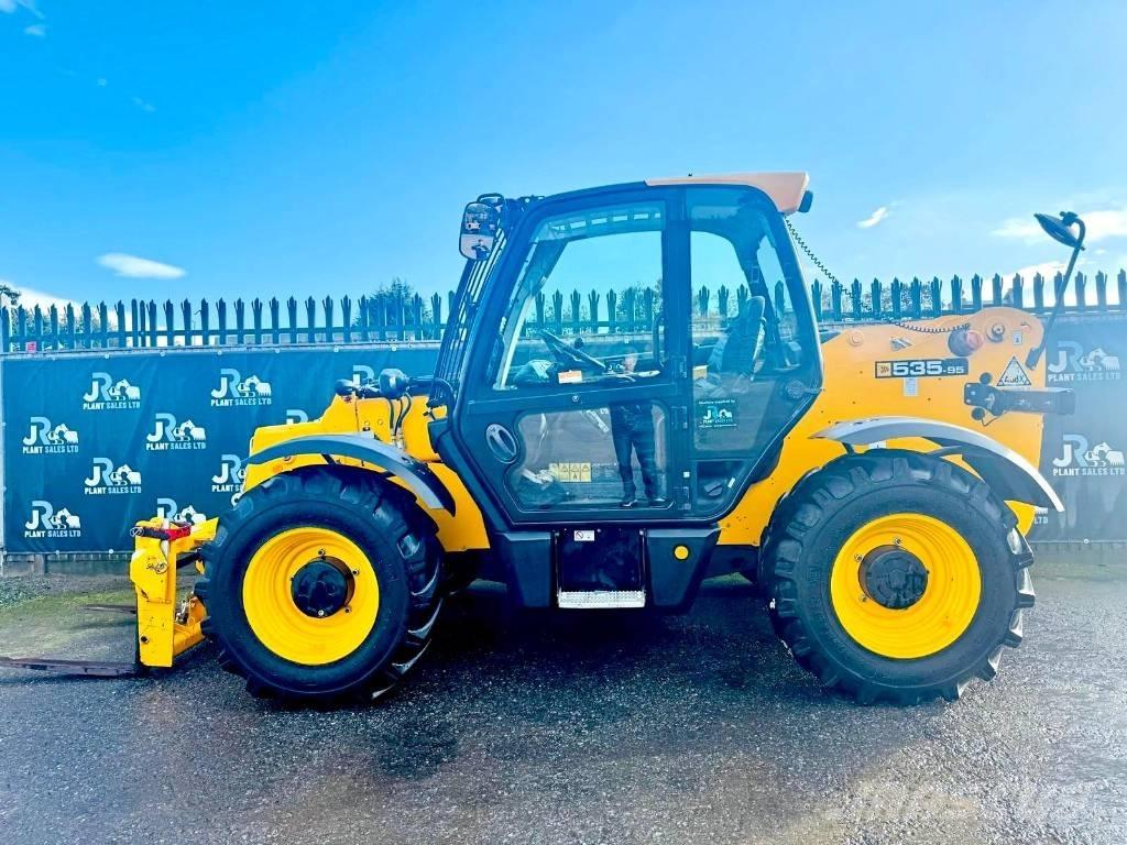 JCB 535-95 Teleskoplastere
