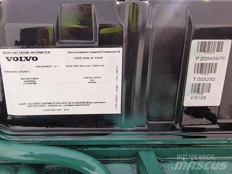 Volvo D12DACE3 Motorer