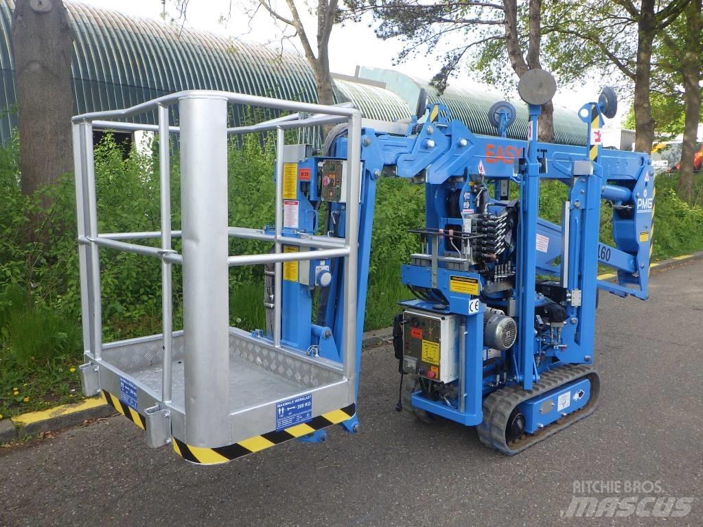 EasyLift R160 Leddede bomlifter
