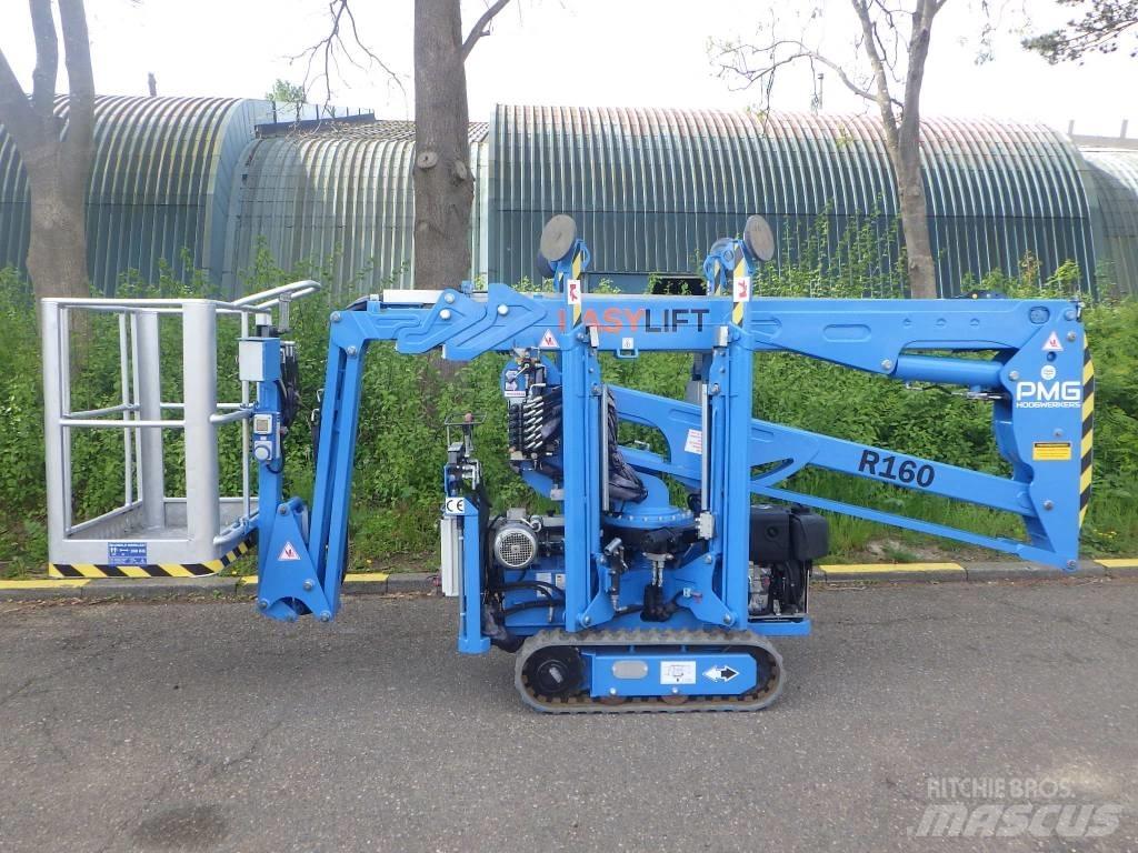 EasyLift R160 Leddede bomlifter