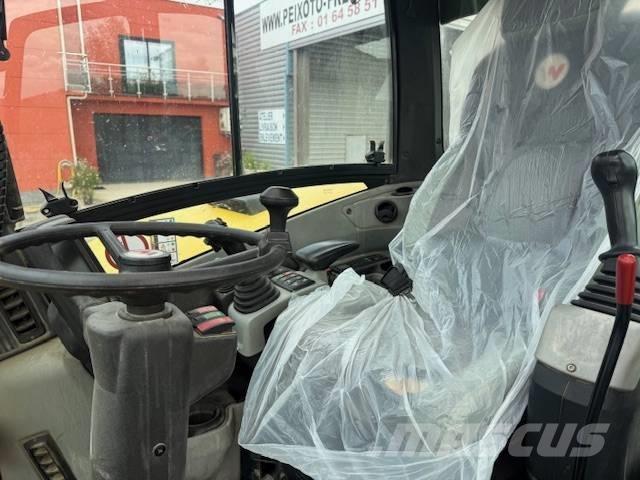 Wacker Neuson EW 65 Hjulgravere