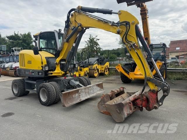 Wacker Neuson EW 65 Hjulgravere