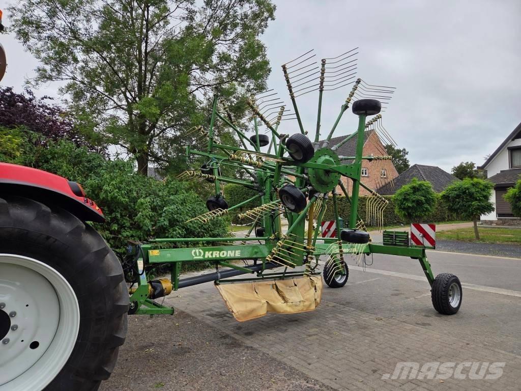 Krone Swadro 800/26 Svanser
