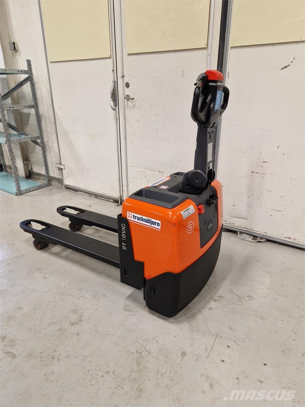 Toyota LWE130 Ledestablere