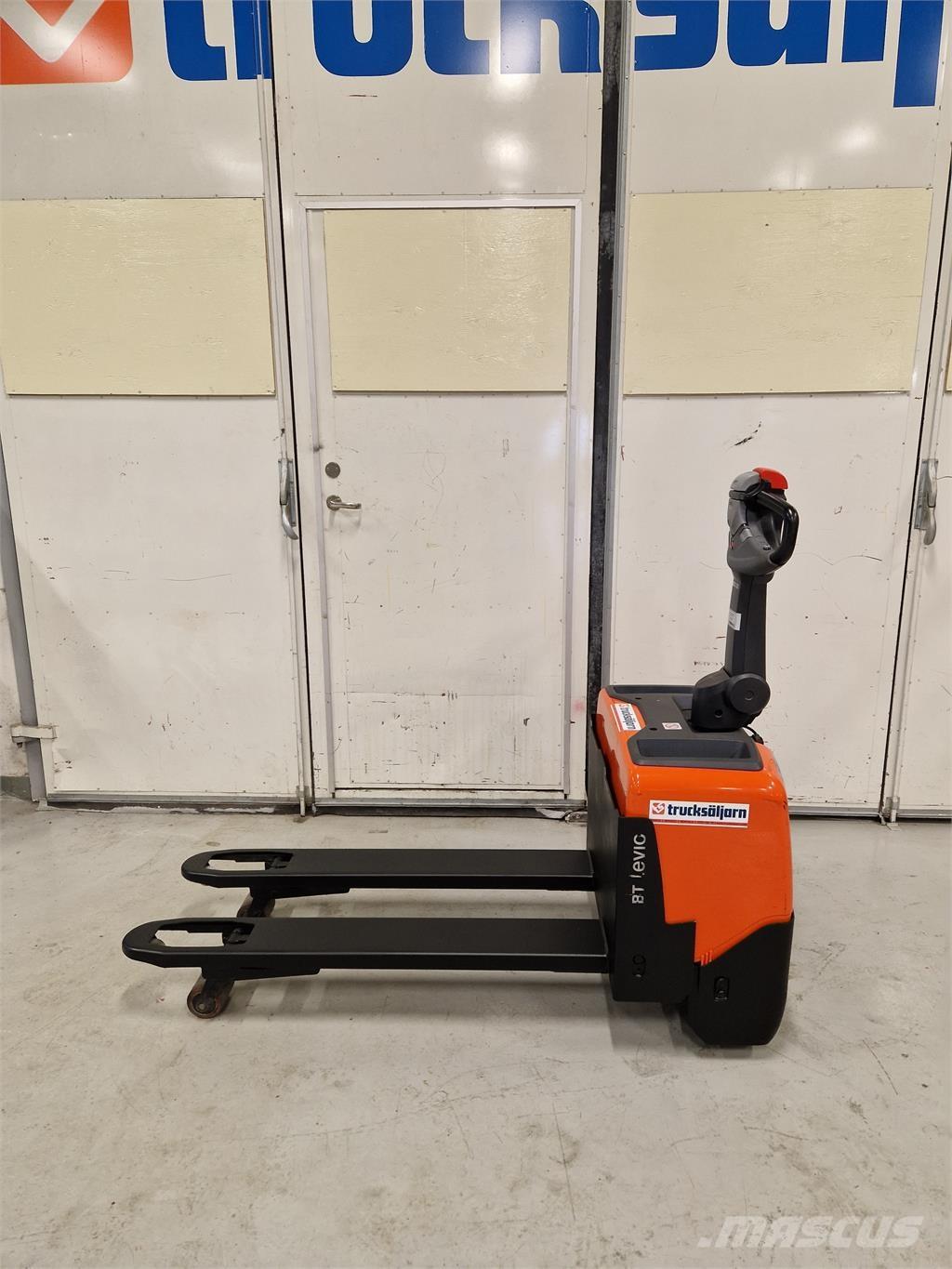 Toyota LWE130 Ledestablere