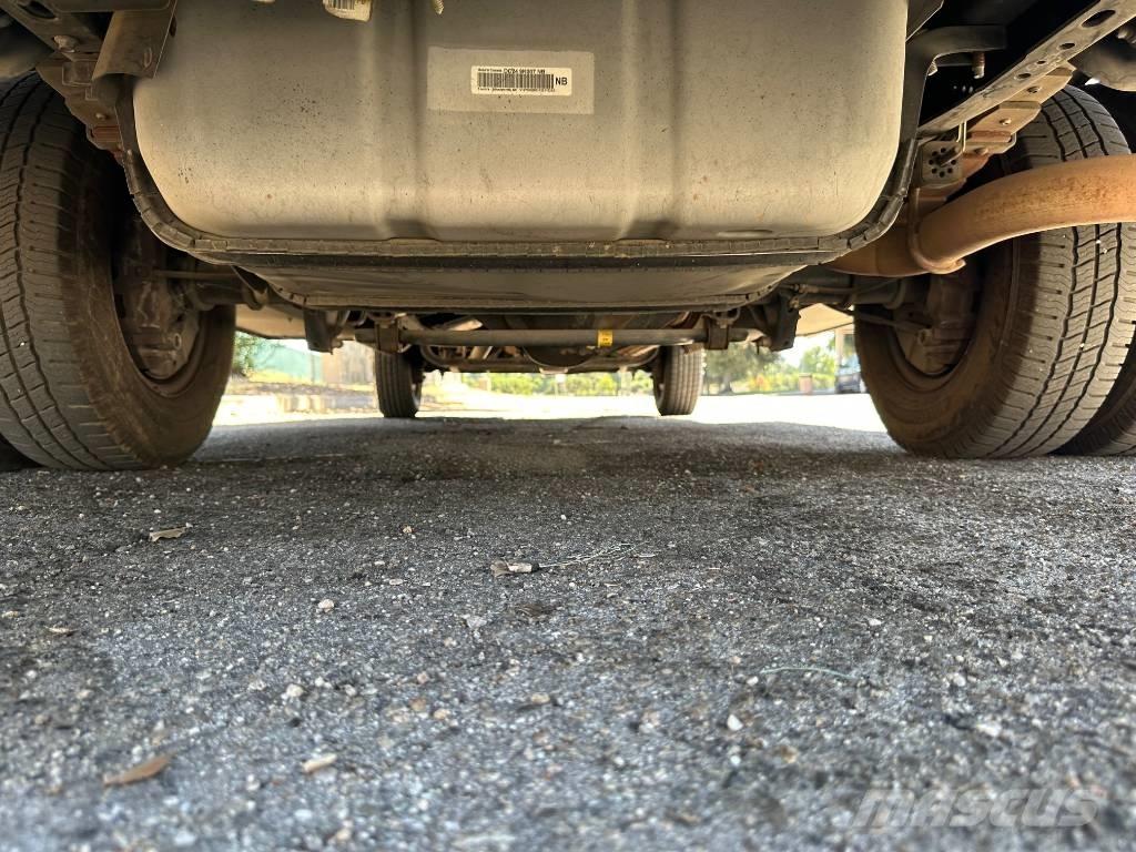 Ford Econoline E-350 Pickup/planbiler