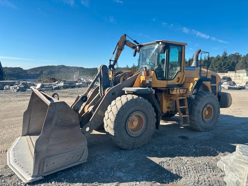 Volvo L 180 G Hjullastere