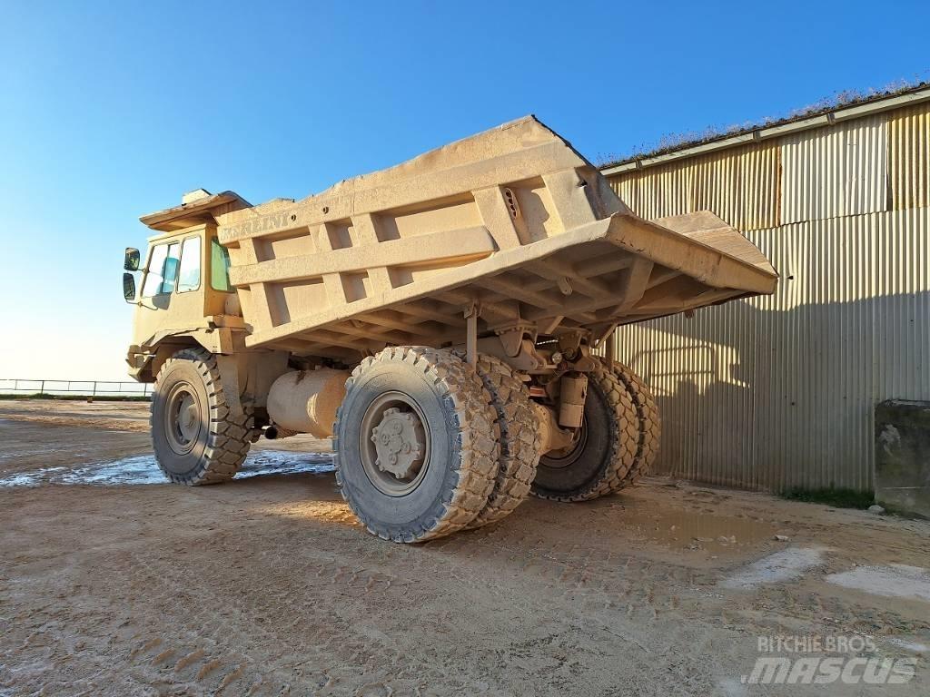 Perlini D655E Tipptrucker