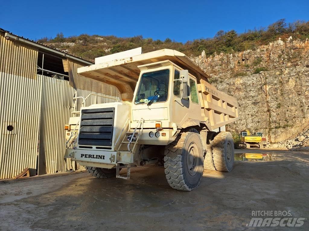 Perlini D655E Tipptrucker