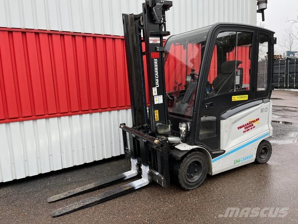 UniCarriers MX30 Elektriske trucker