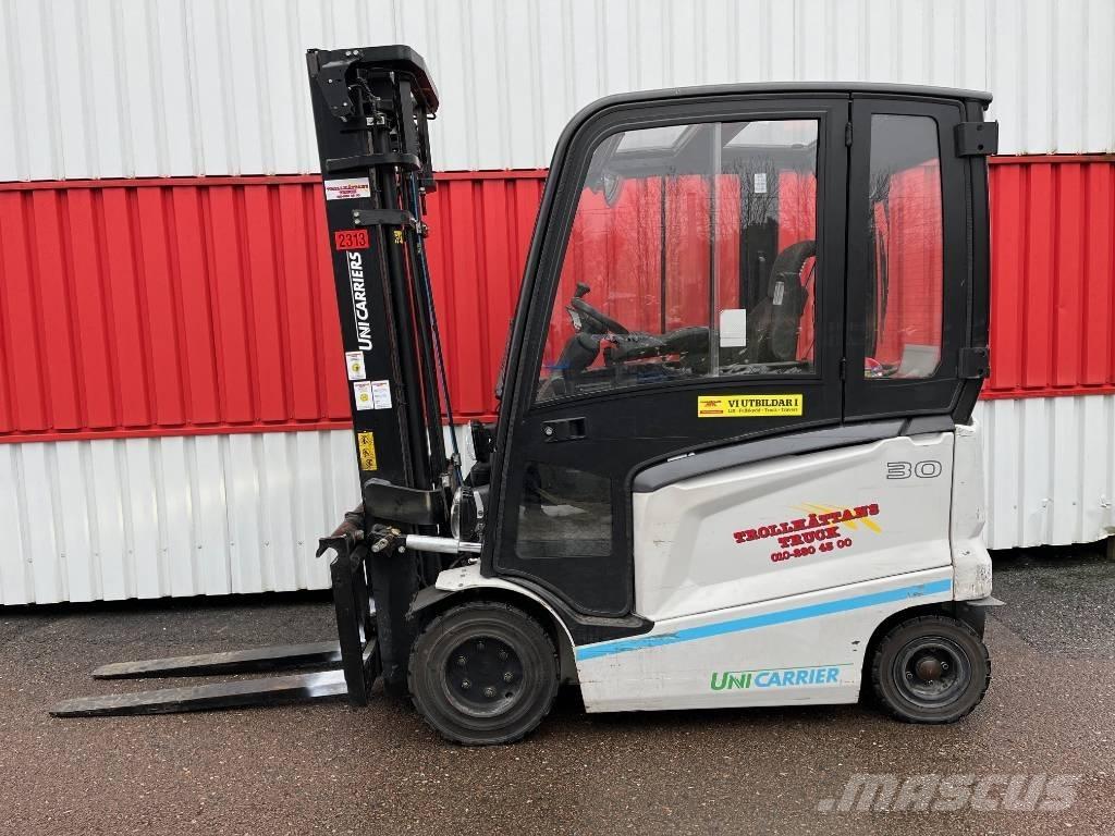 UniCarriers MX30 Elektriske trucker