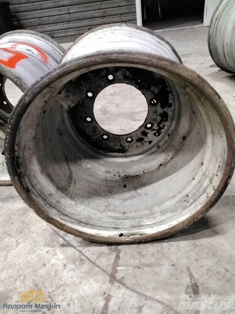 Gremo 950 20x22,5 Dekk, hjul og felger